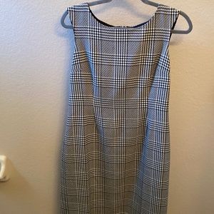 Ann Taylor factory sheath dress